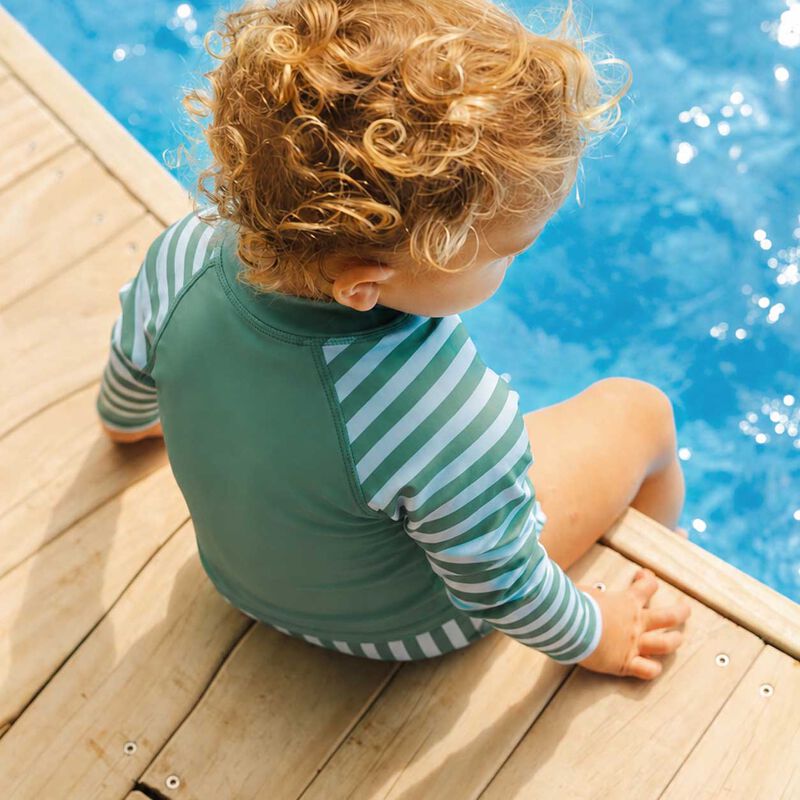 Crywolf Baby Rash Vest image number 2